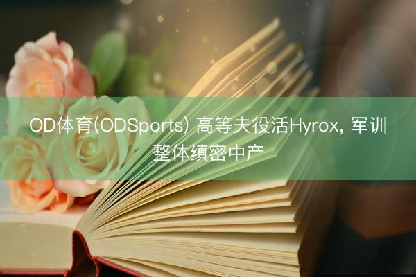 OD体育(ODSports) 高等夫役活Hyrox， 军训整体缜密中产